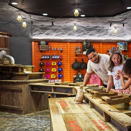 Great Wolf Lodge Southern California Garden Grove Exteriör bild