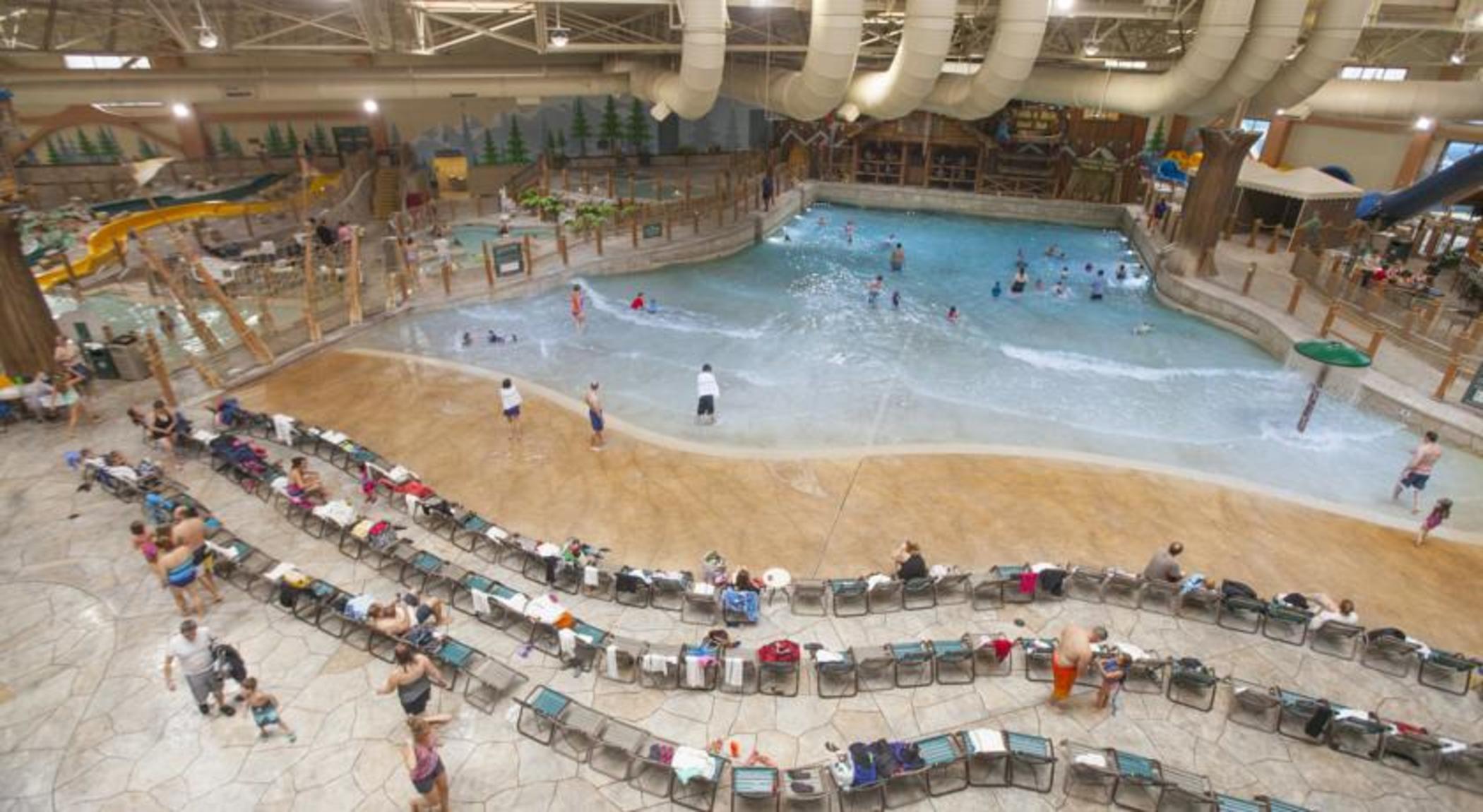 Great Wolf Lodge Southern California Garden Grove Exteriör bild