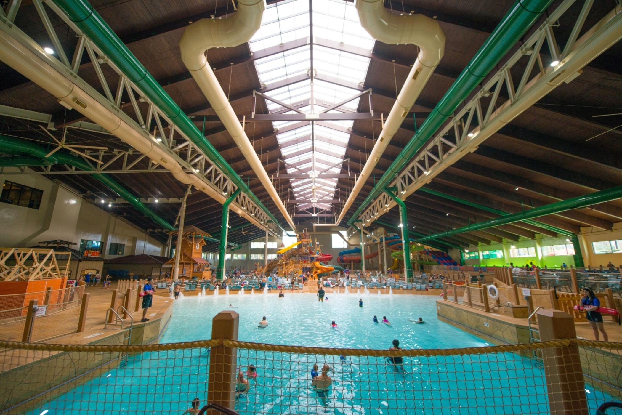 Great Wolf Lodge Southern California Garden Grove Exteriör bild
