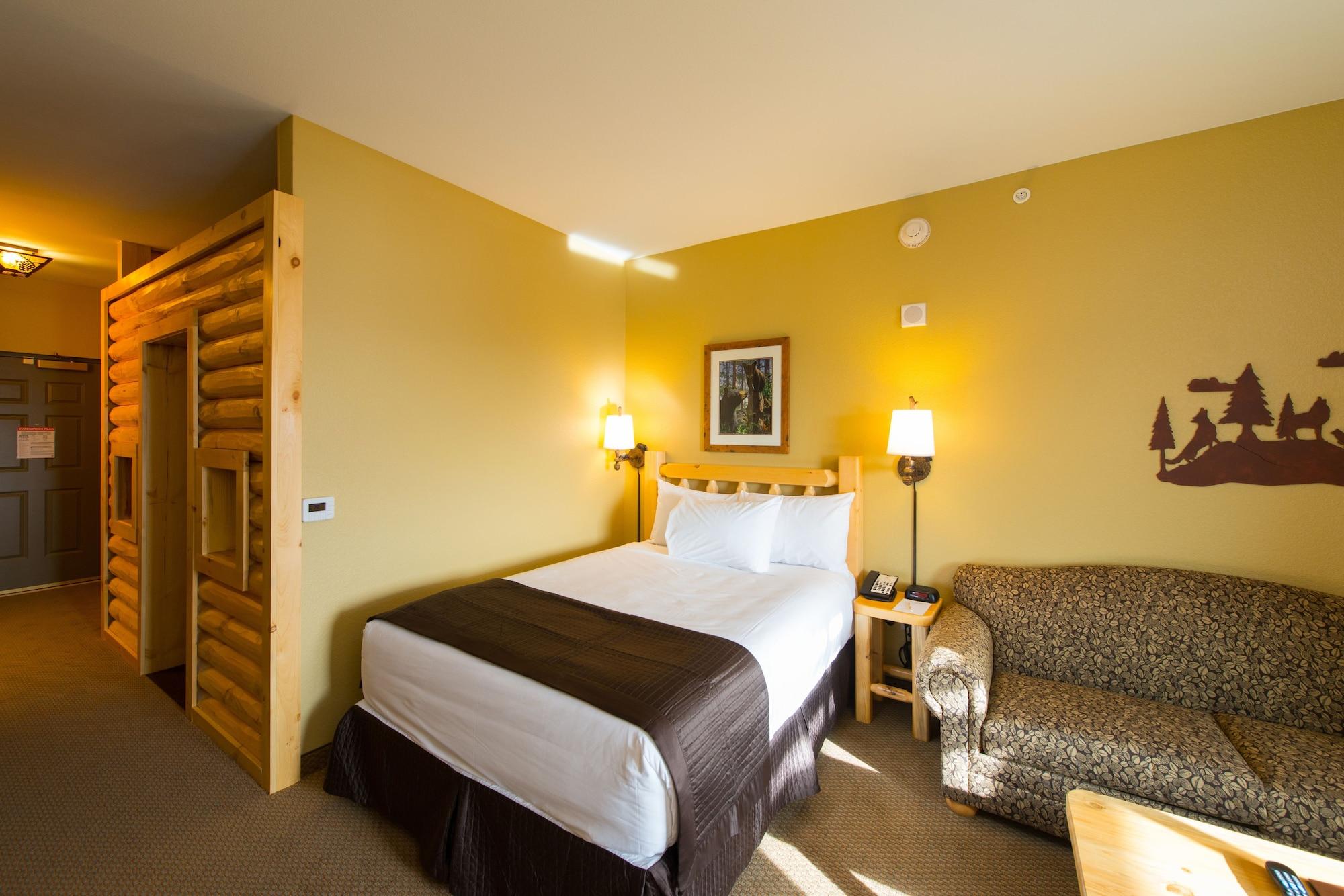 Great Wolf Lodge Southern California Garden Grove Exteriör bild