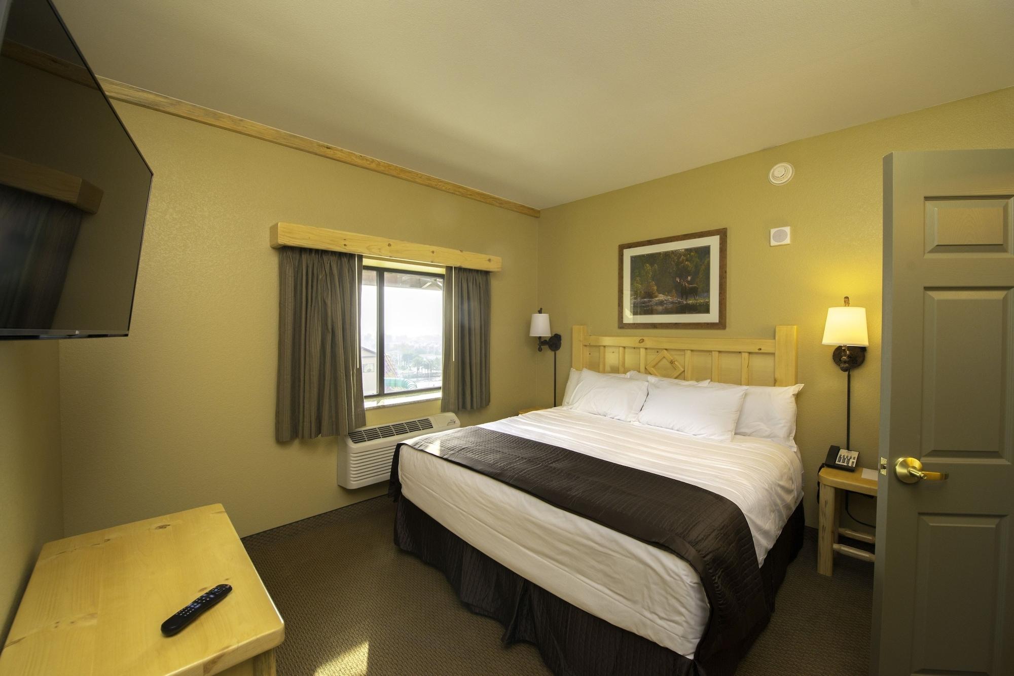 Great Wolf Lodge Southern California Garden Grove Exteriör bild