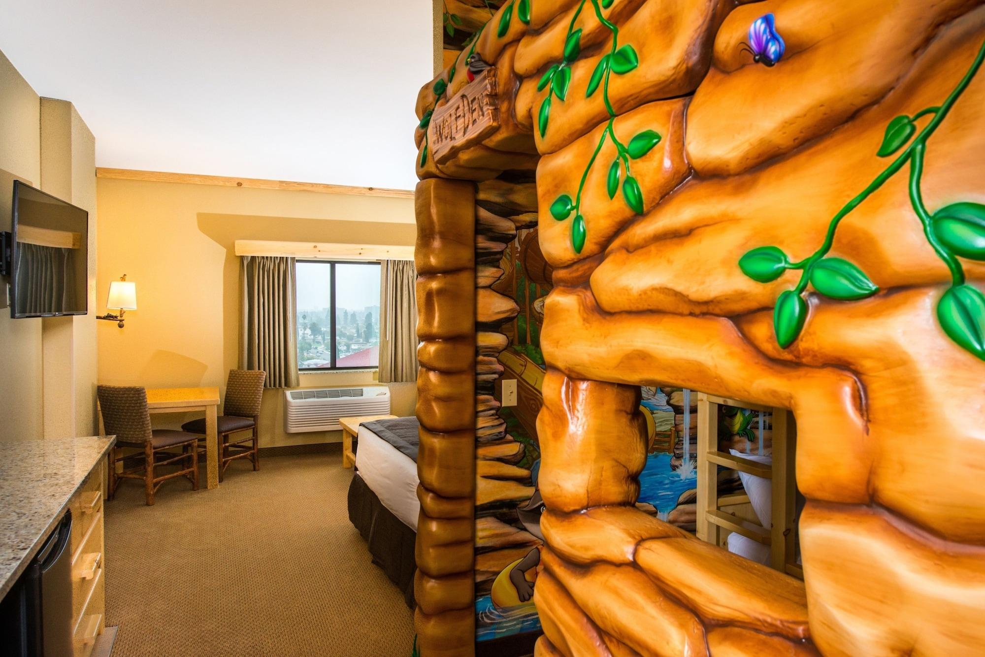 Great Wolf Lodge Southern California Garden Grove Exteriör bild