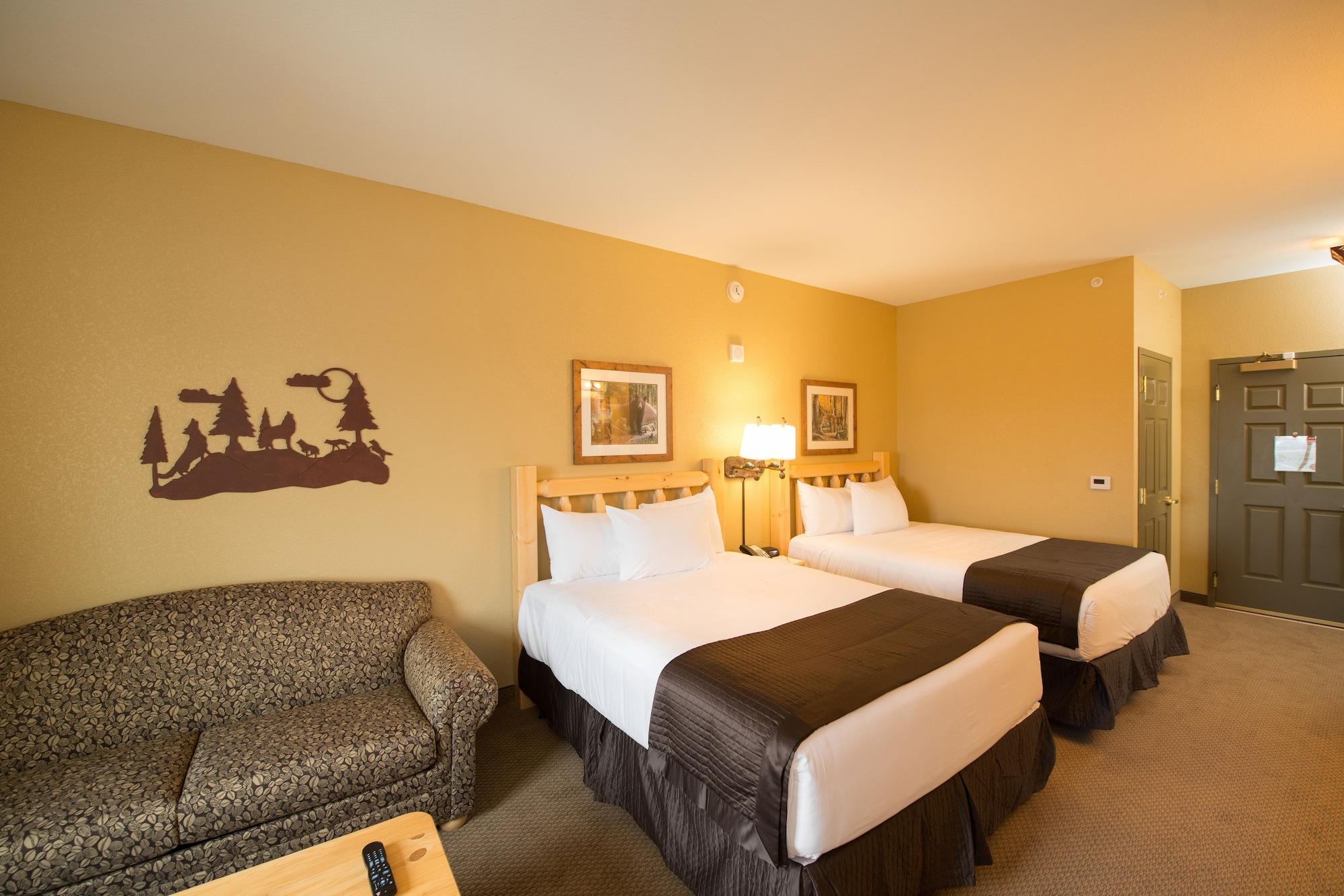 Great Wolf Lodge Southern California Garden Grove Exteriör bild