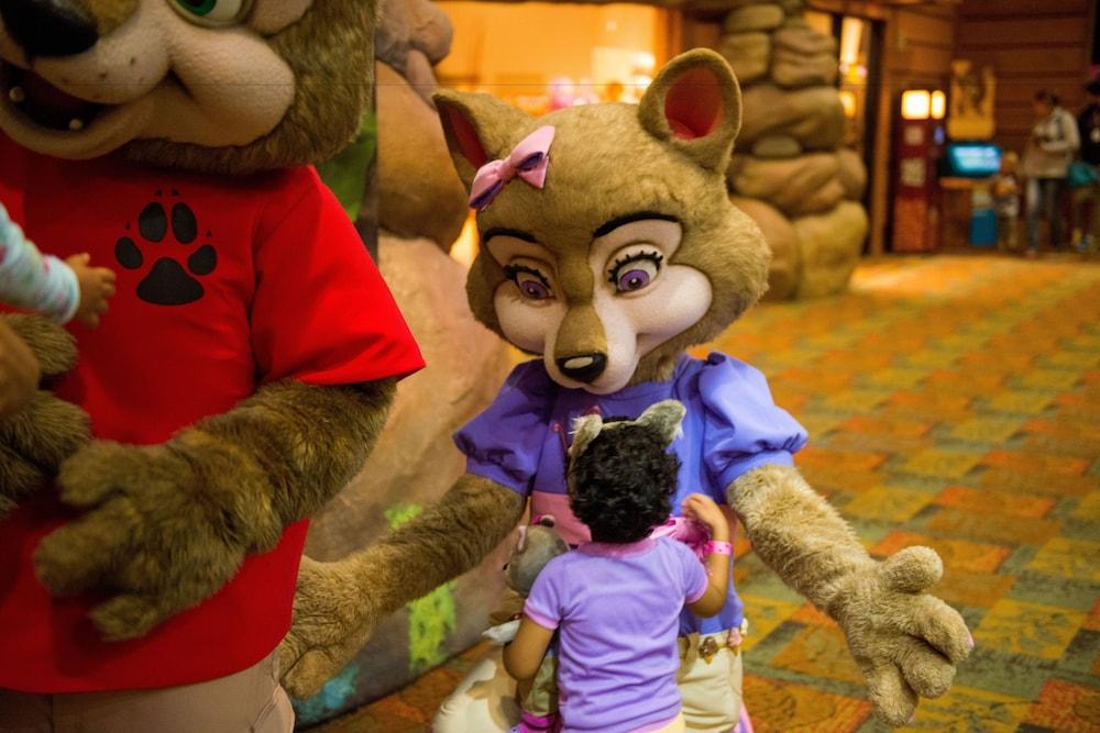 Great Wolf Lodge Southern California Garden Grove Exteriör bild