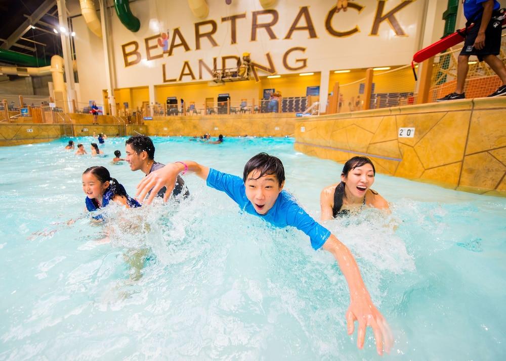 Great Wolf Lodge Southern California Garden Grove Exteriör bild