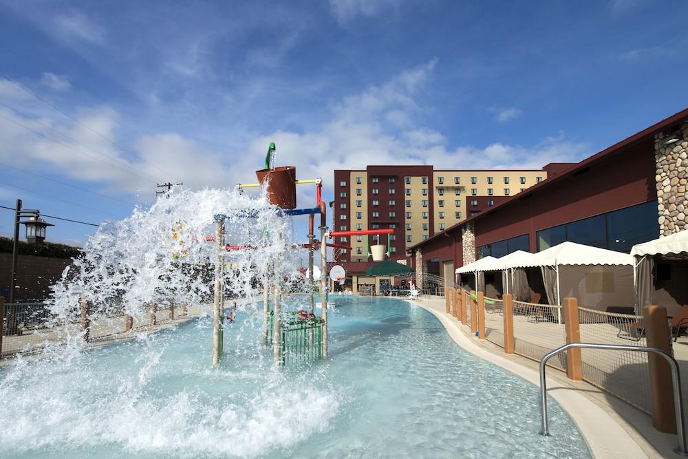 Great Wolf Lodge Southern California Garden Grove Exteriör bild