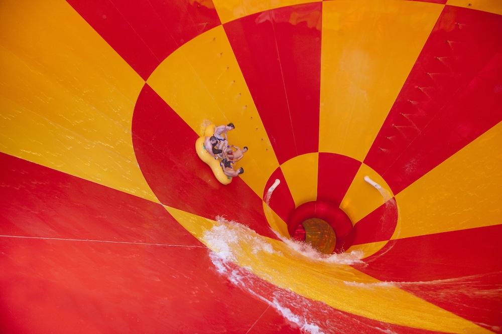 Great Wolf Lodge Southern California Garden Grove Exteriör bild