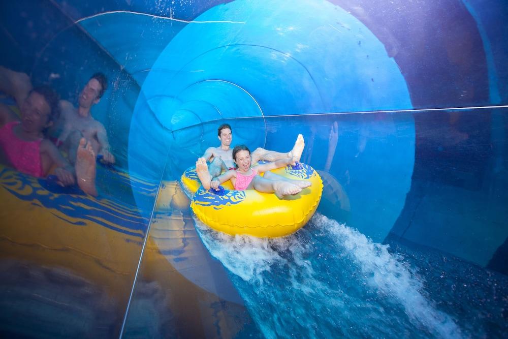 Great Wolf Lodge Southern California Garden Grove Exteriör bild