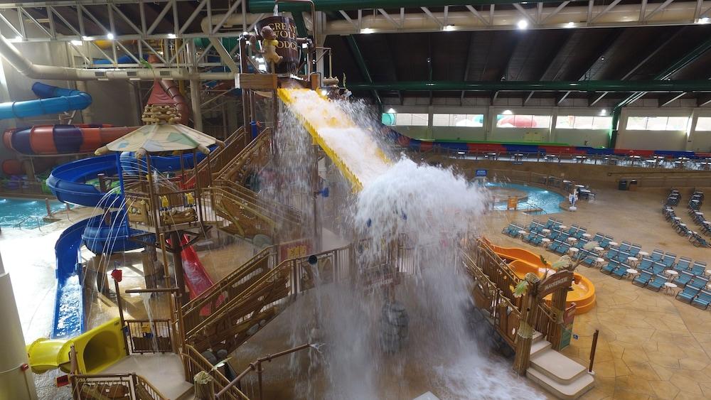 Great Wolf Lodge Southern California Garden Grove Exteriör bild