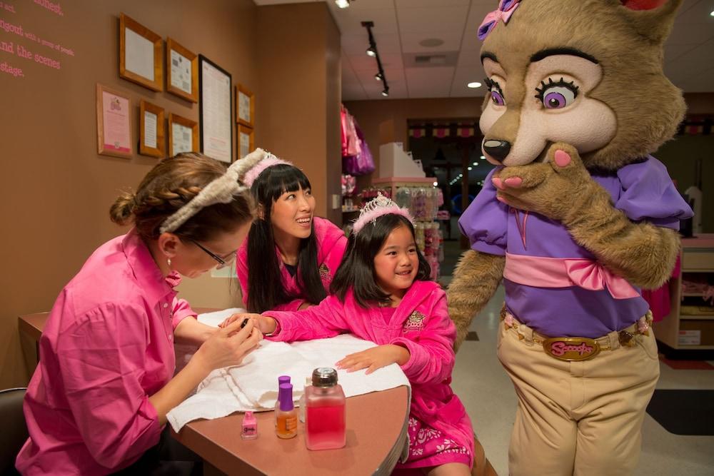 Great Wolf Lodge Southern California Garden Grove Exteriör bild