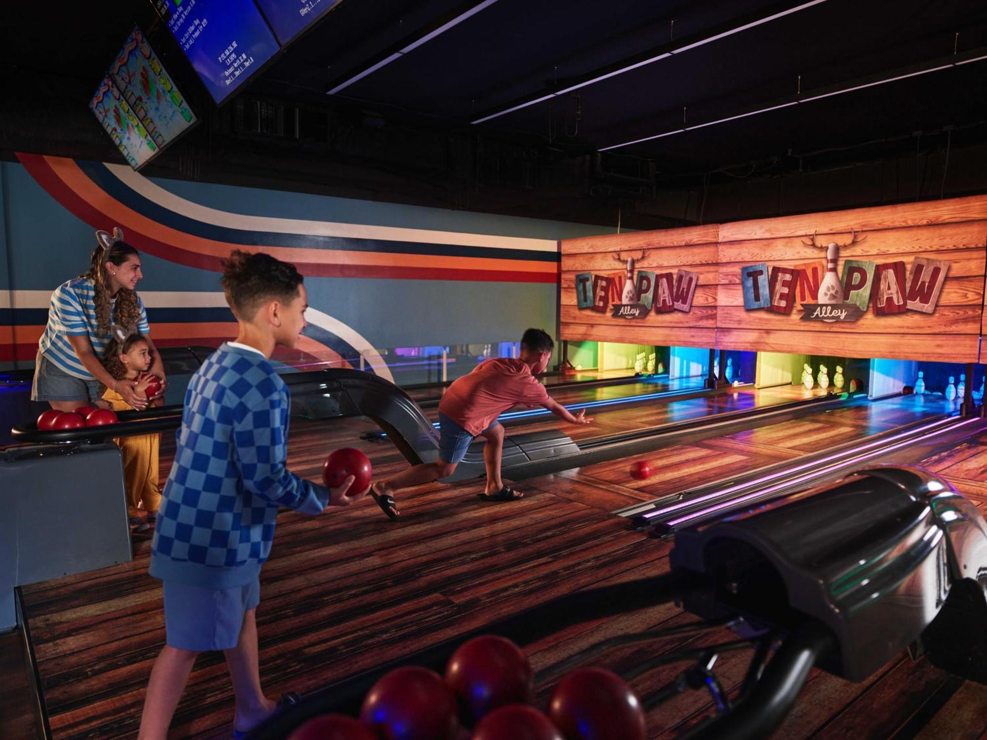 Great Wolf Lodge Southern California Garden Grove Exteriör bild