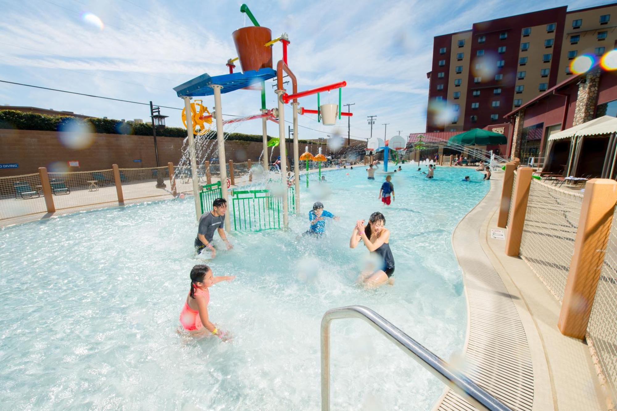 Great Wolf Lodge Southern California Garden Grove Exteriör bild