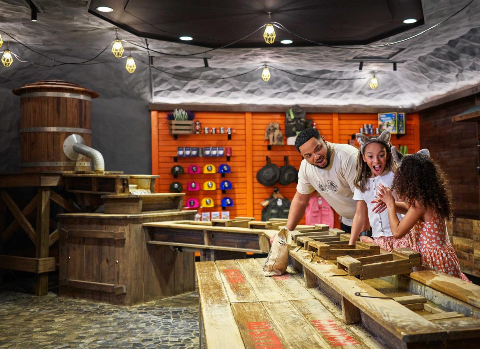 Great Wolf Lodge Southern California Garden Grove Exteriör bild