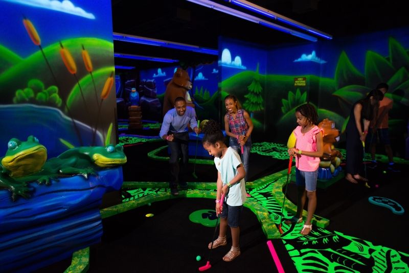 Great Wolf Lodge Southern California Garden Grove Exteriör bild
