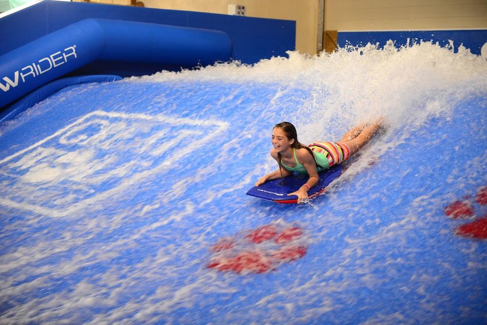 Great Wolf Lodge Southern California Garden Grove Exteriör bild
