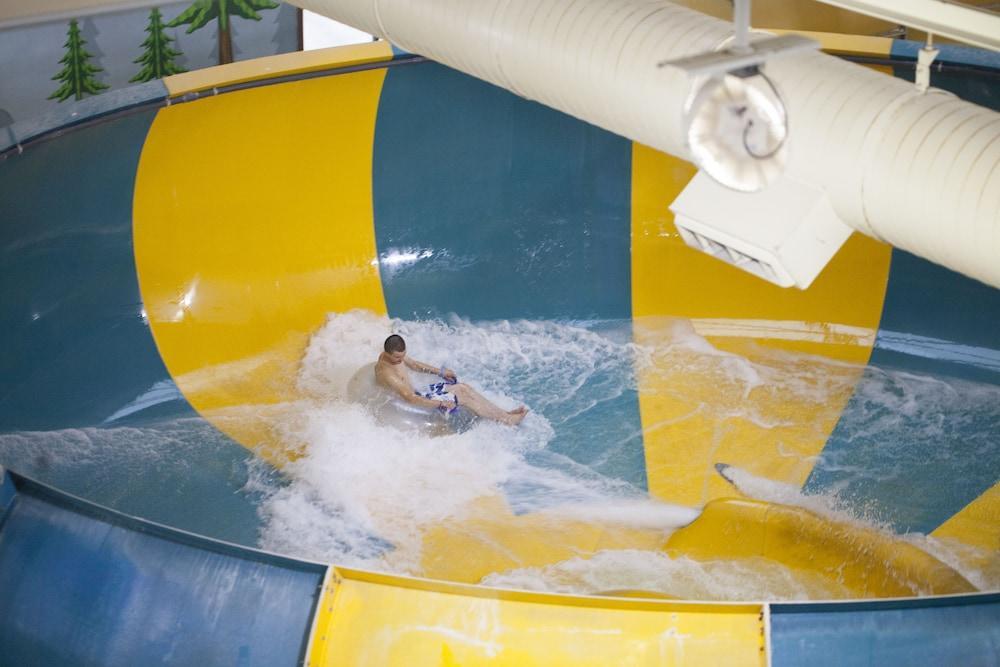 Great Wolf Lodge Southern California Garden Grove Exteriör bild