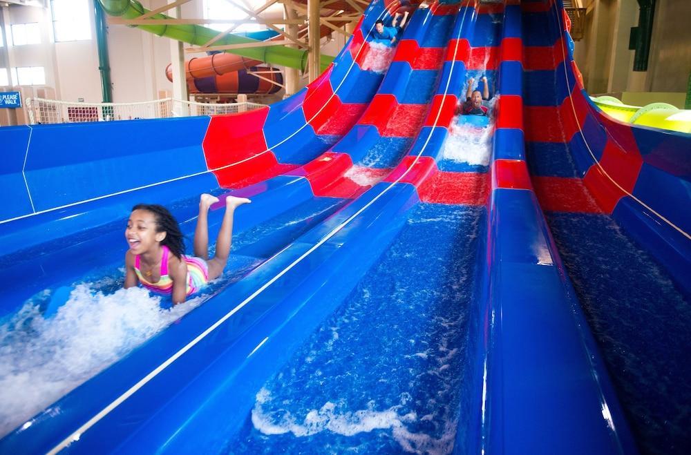 Great Wolf Lodge Southern California Garden Grove Exteriör bild