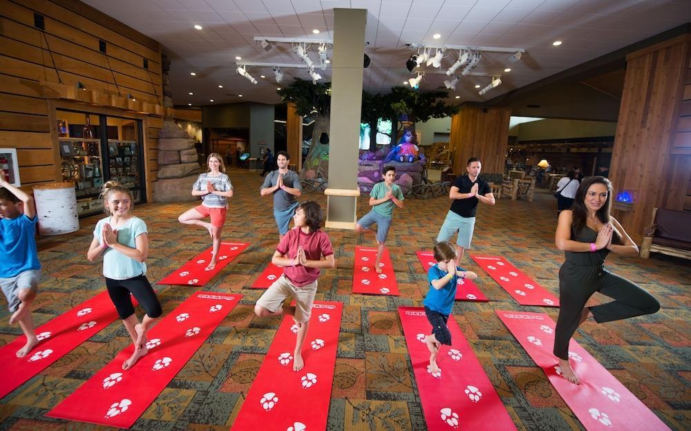 Great Wolf Lodge Southern California Garden Grove Exteriör bild