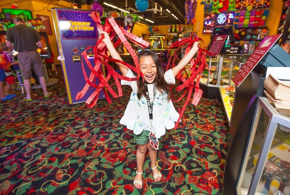 Great Wolf Lodge Southern California Garden Grove Exteriör bild
